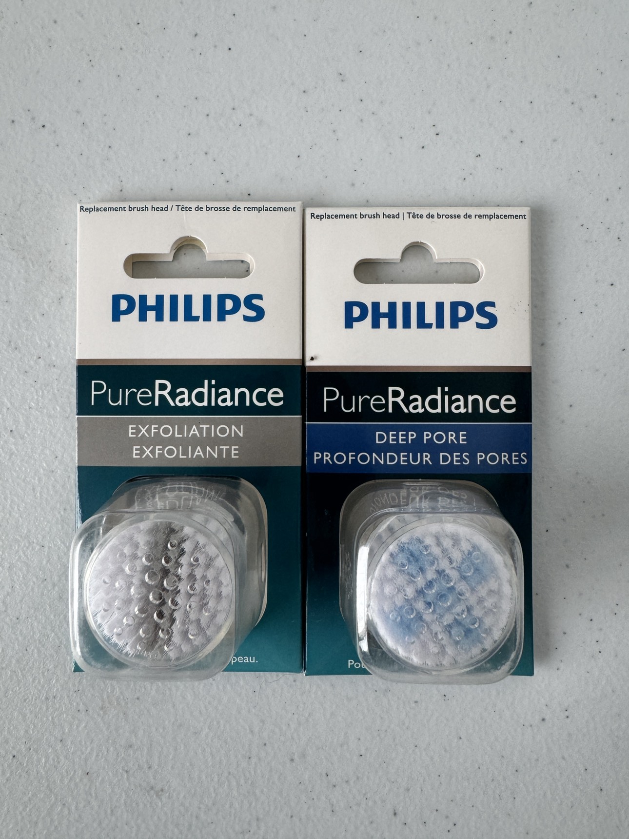 Philips facial cleansing system image indicator(6)