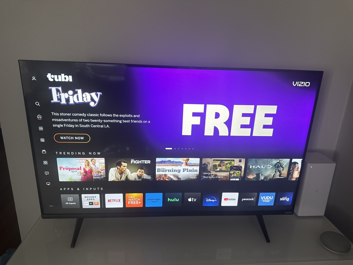 Vizio 43 inch Smart TV - V Series - photo 2