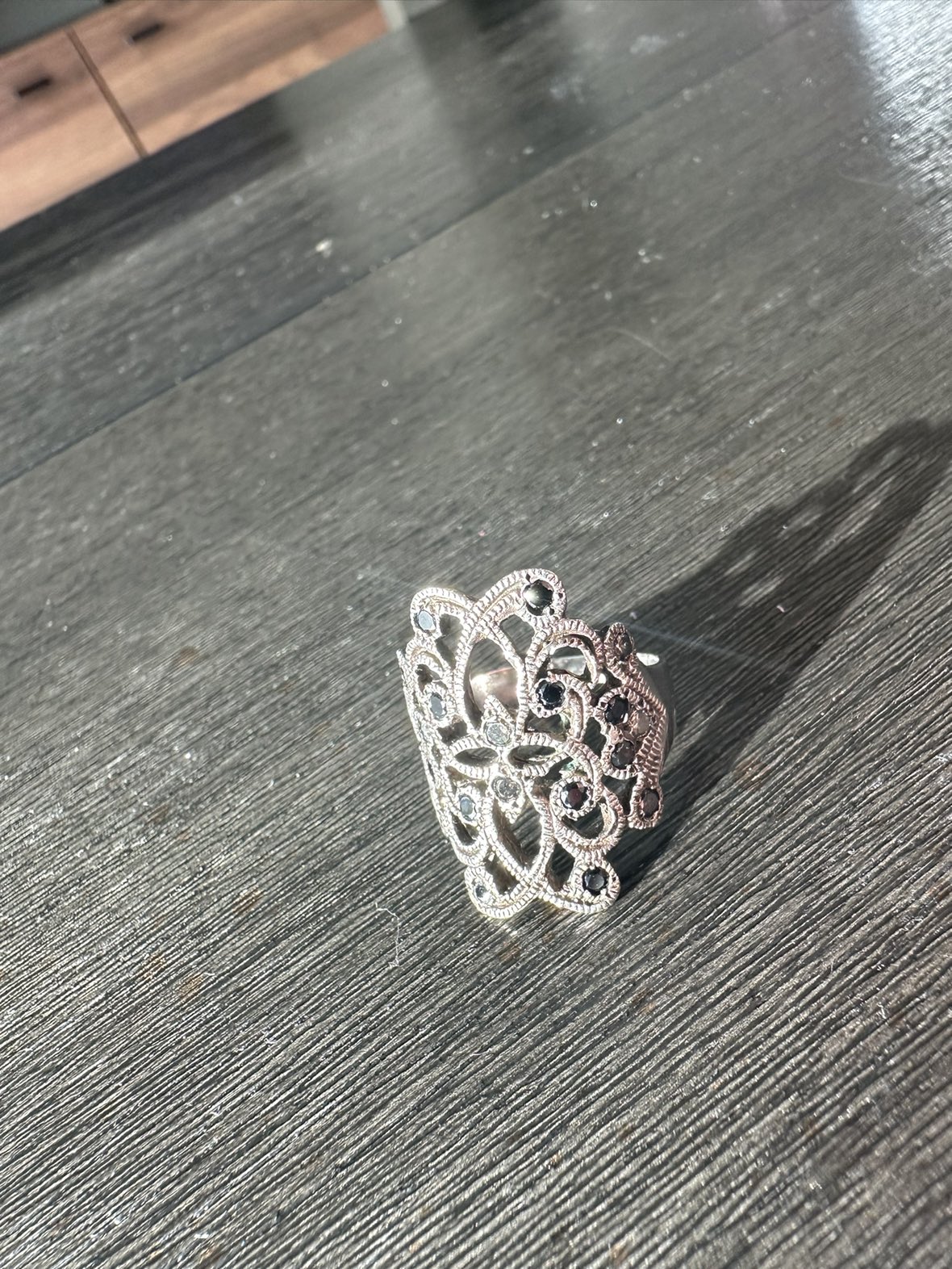 Ring silver 925