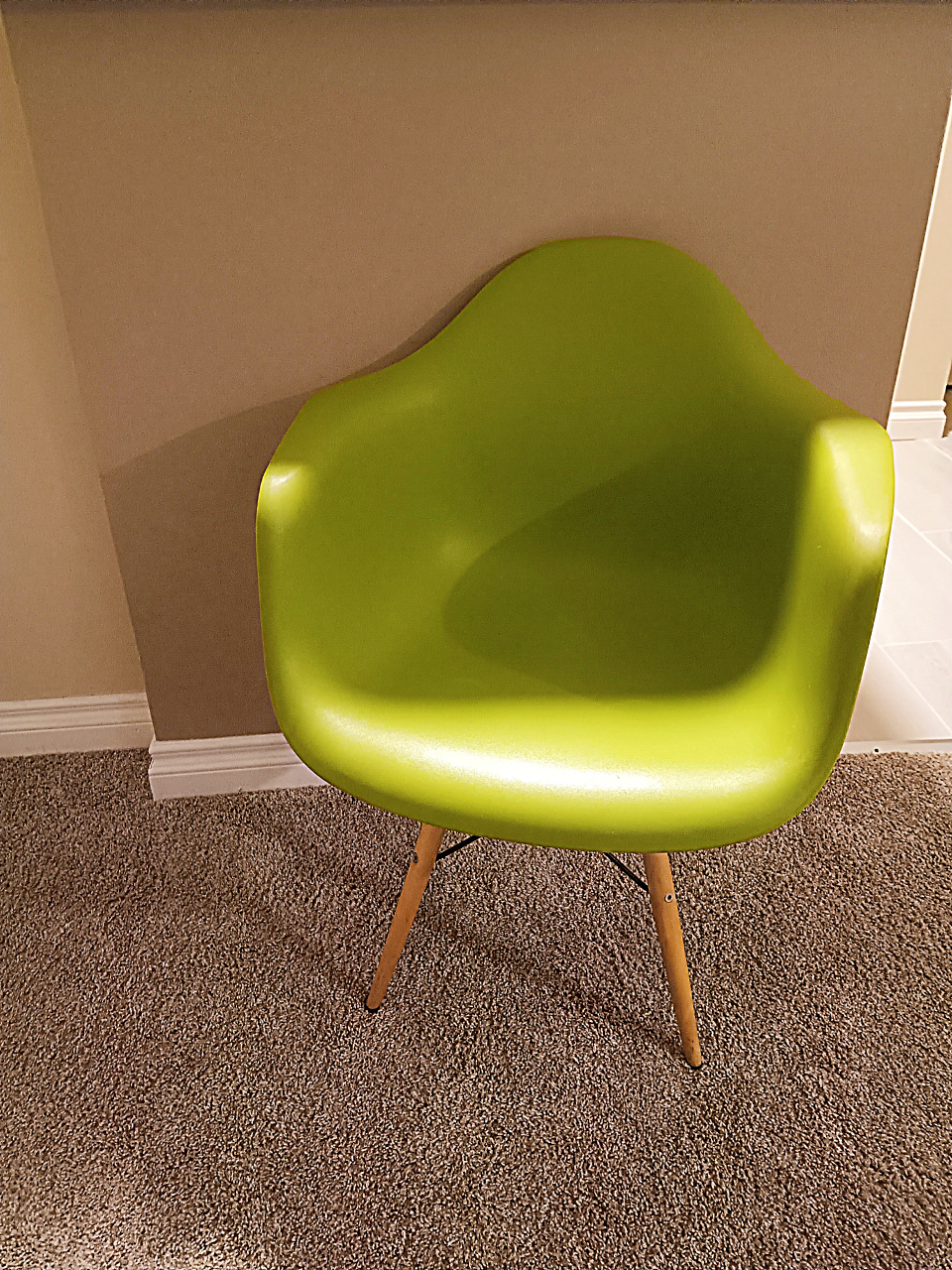 Desk Chair Green - photo 4