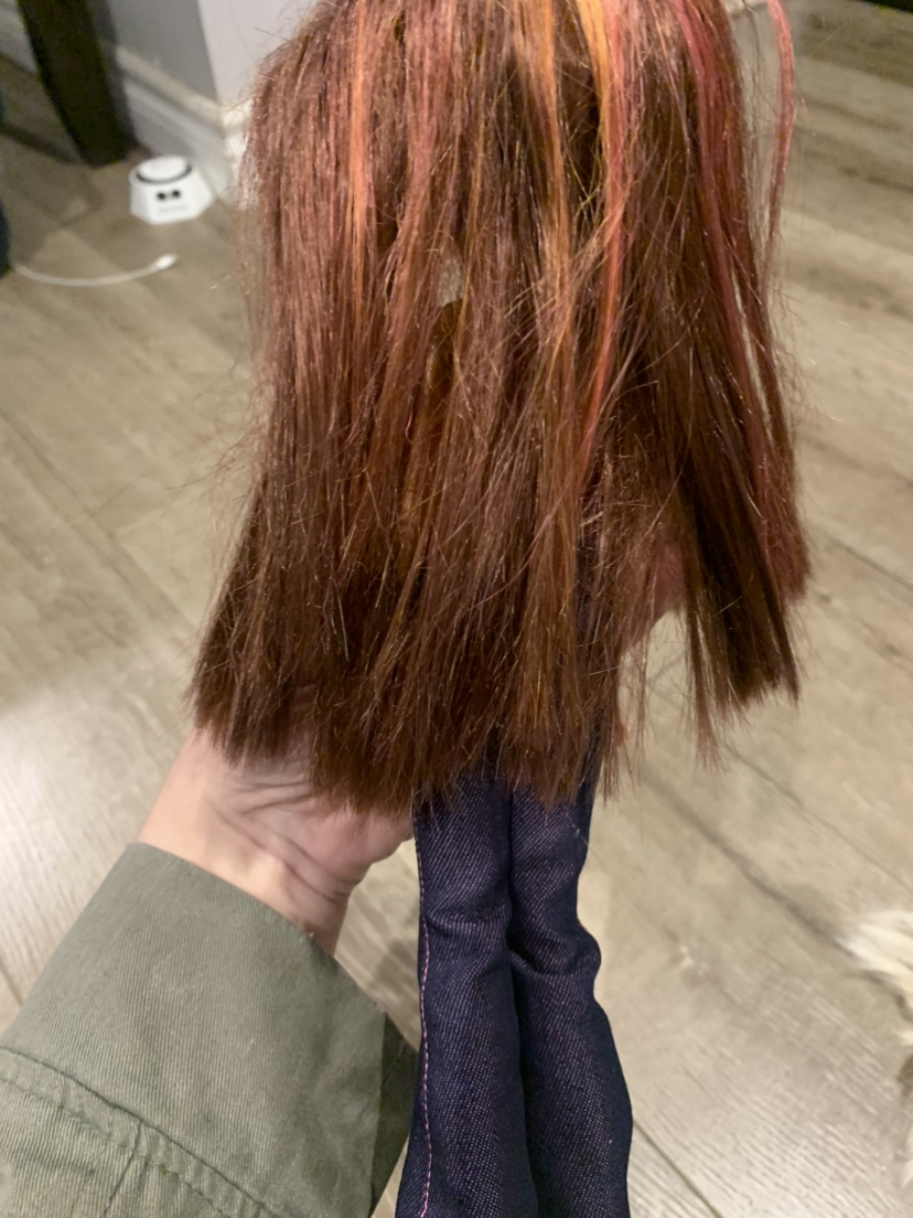 $15 Mattel Diva starz doll 12” (2001) - photo 2