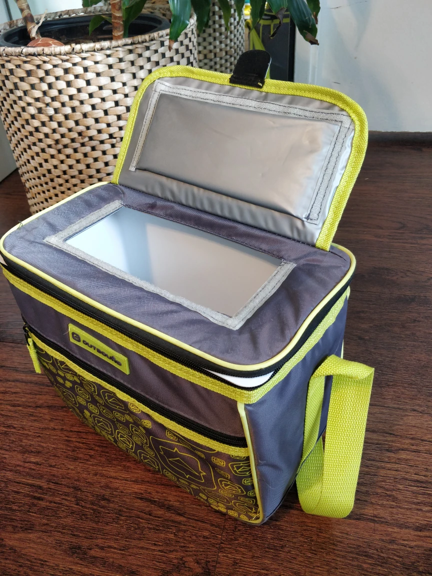 Outbound cooler/insulated lunchbox thumbnail