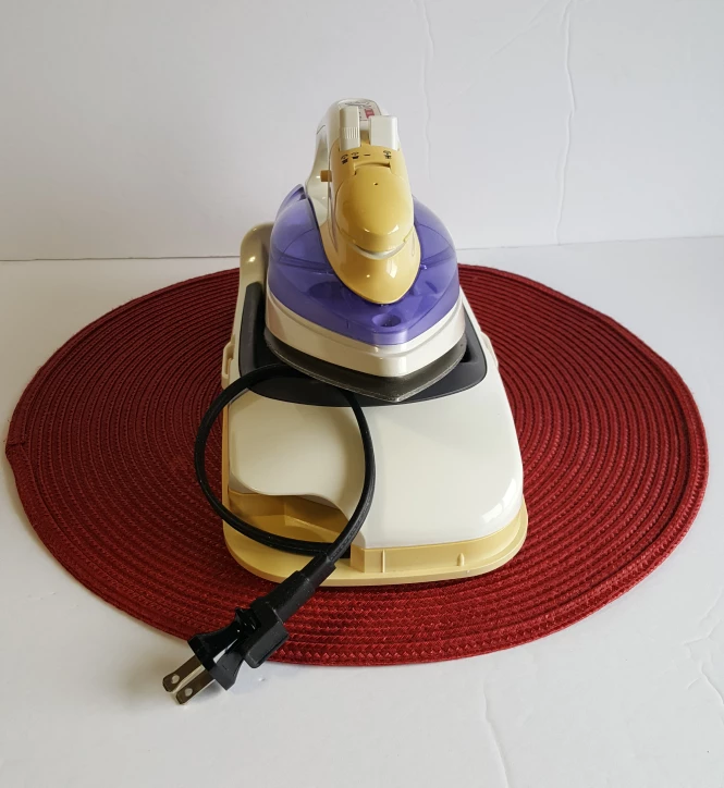 Panasonic Electric Cordless Steam Iron image indicator(3)