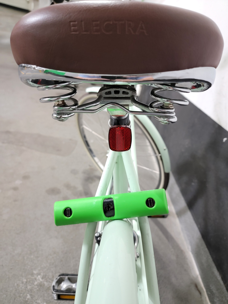 Bicycle (Electra Loft 7D) + Accessories - photo 5