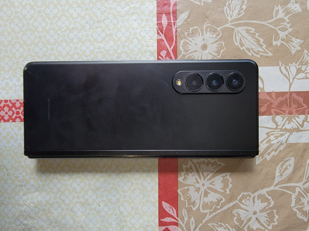 Samsung Z Fold 5 512Gb - photo 5