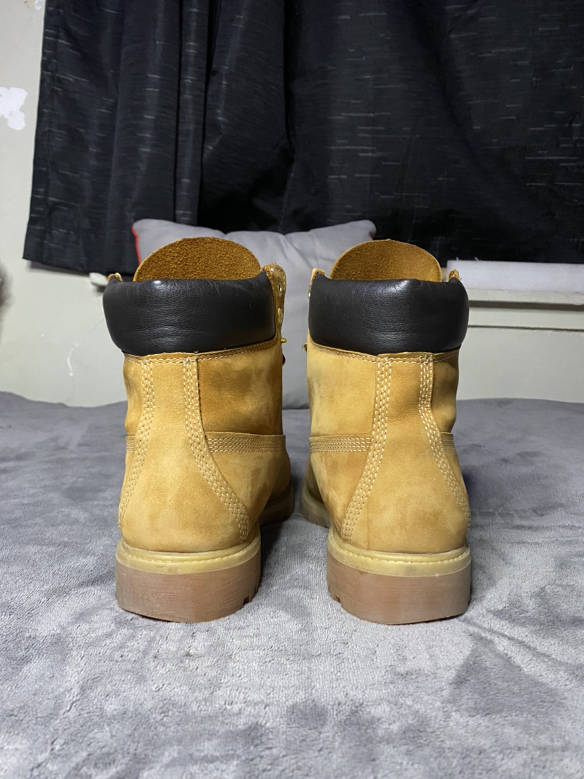 Timberland boots ( Biege ) Size 8 Mens - photo 4