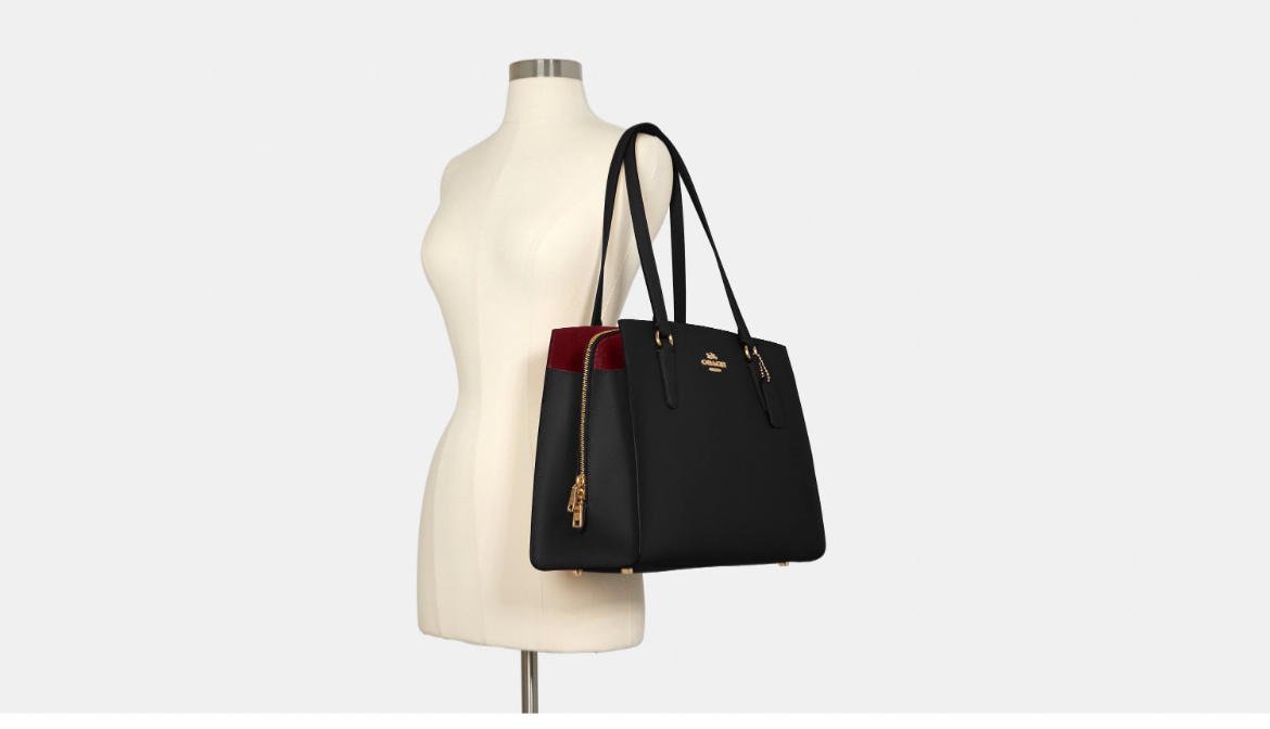 Coach Tatum Carryall Tote Bag - photo 2