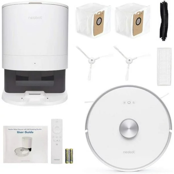 Neabot Smart Robot Vacuum image indicator(2)