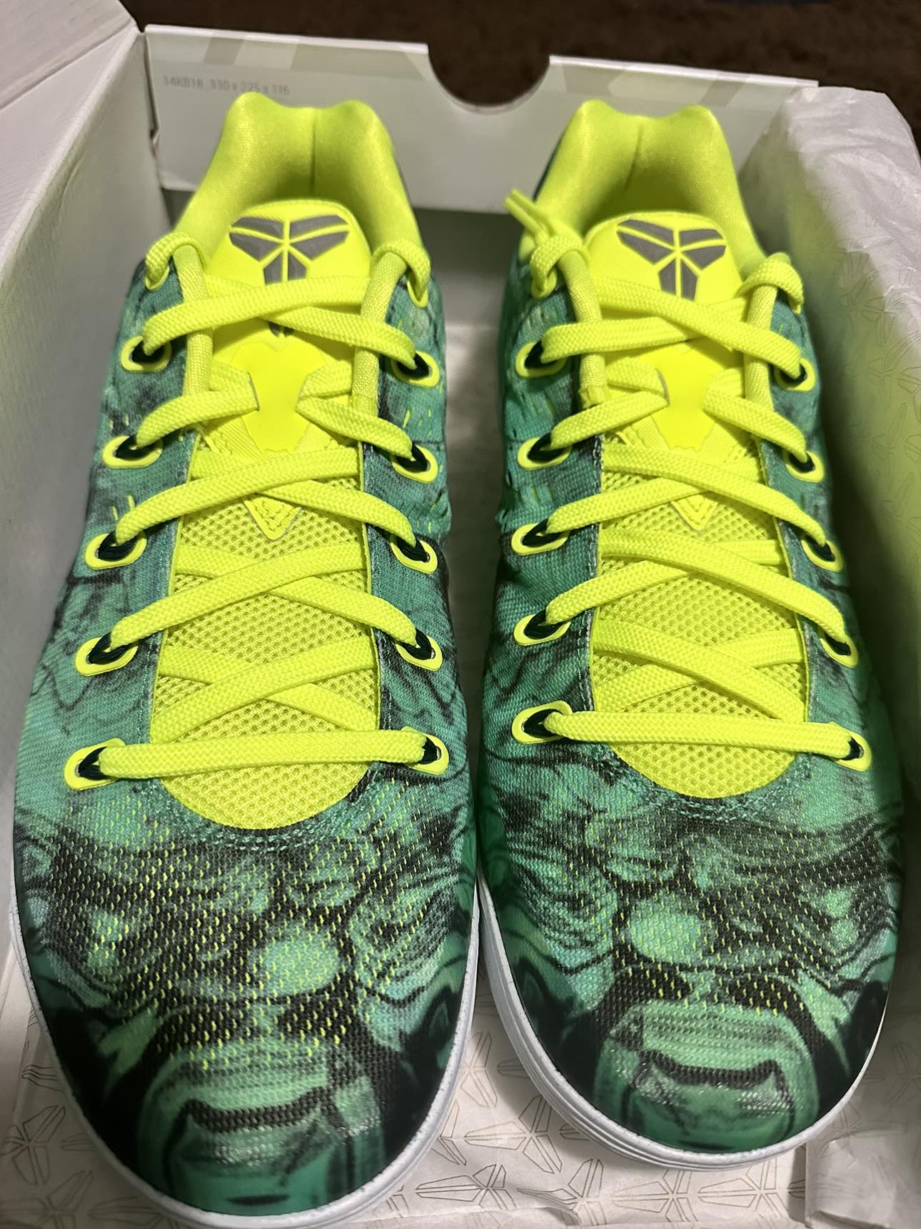Kobe 9 EM - photo 4