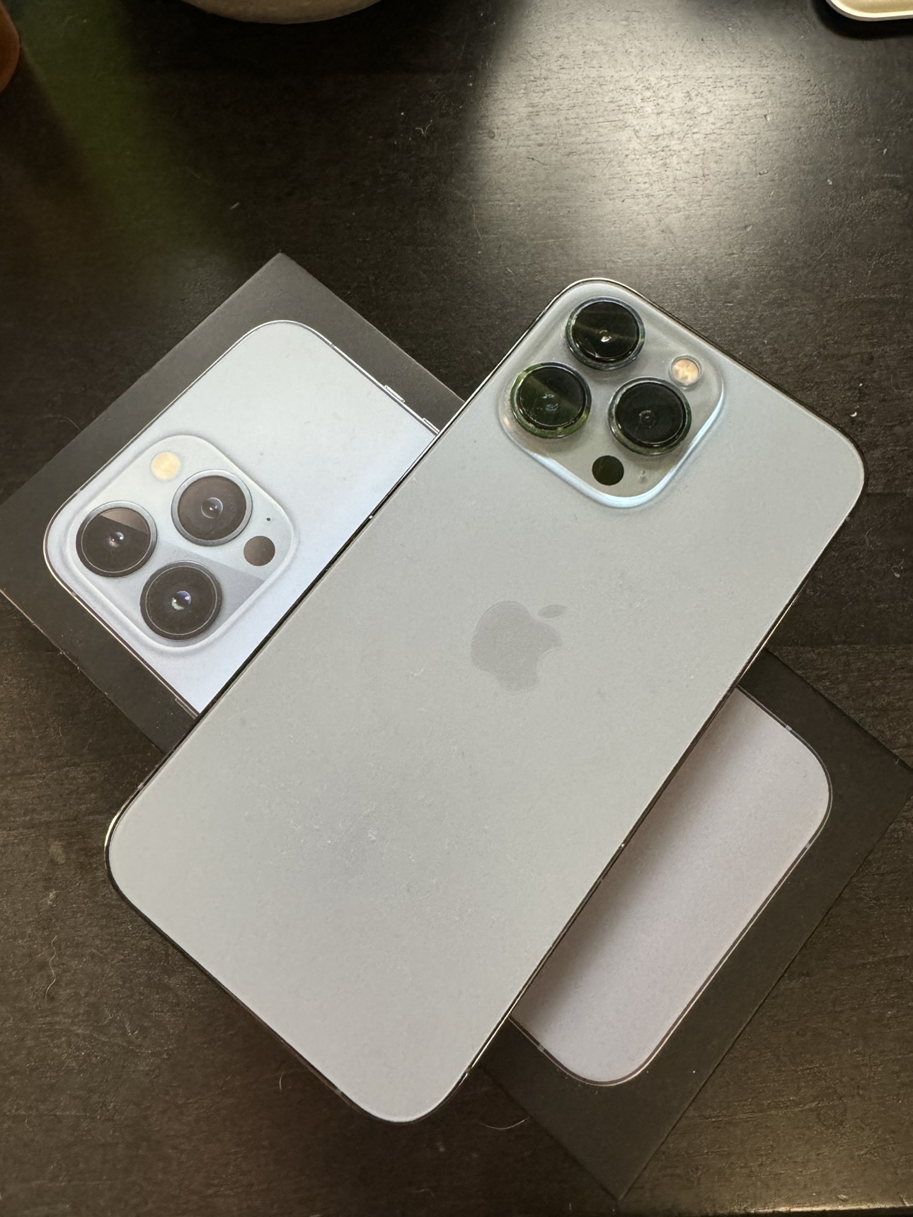 iPhone 13 Pro Sierra Blue 128gb - photo 2