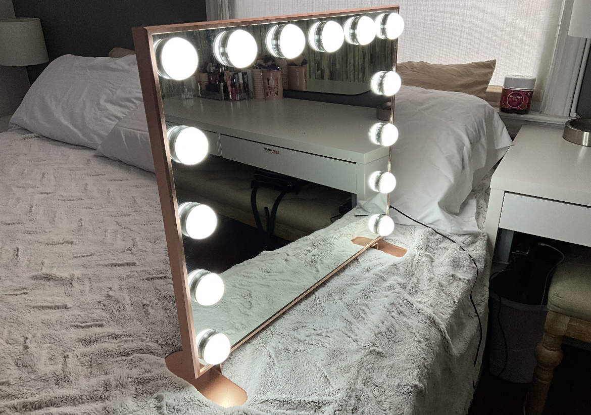Makeup vanity mirror - photo 3