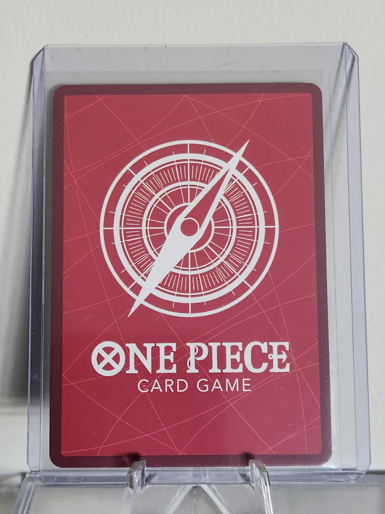 Vinsmoke Reiju OP06-042 Leader ALT ART - One Piece - photo 2