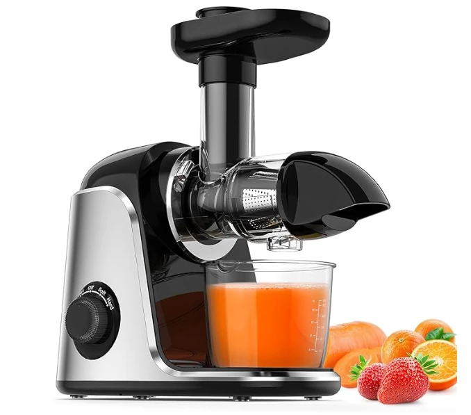 Slow Masticating Juicer - New (Open box) thumbnail