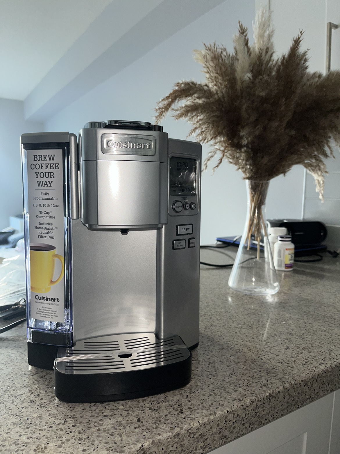 Coffee maker by Cuisinart Brand New image indicator(3)