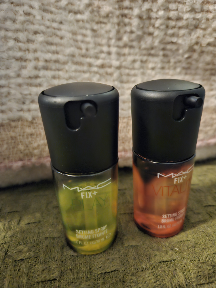 MAC Spray Fixante 30ml thumbnail