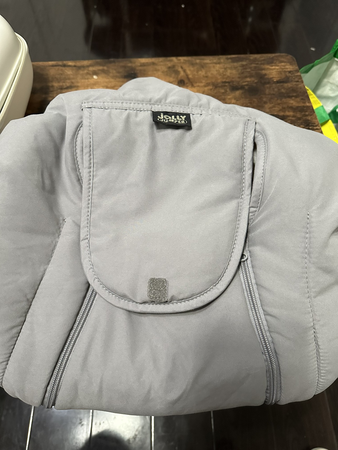 Jolly Jump Infant Car seat cover