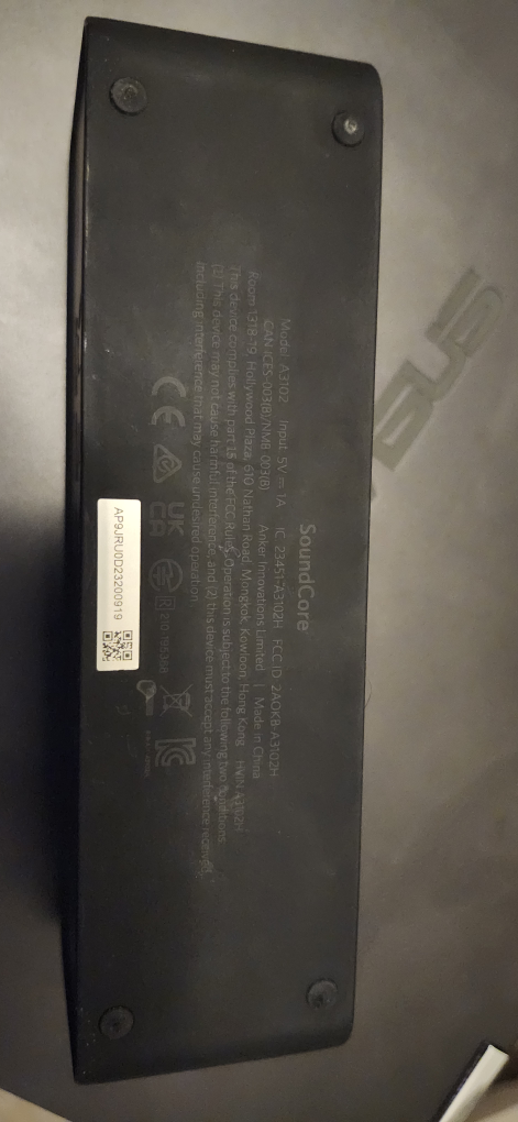 Anker Speaker - photo 2