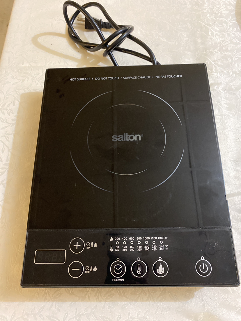 Portable Induction Cooktop