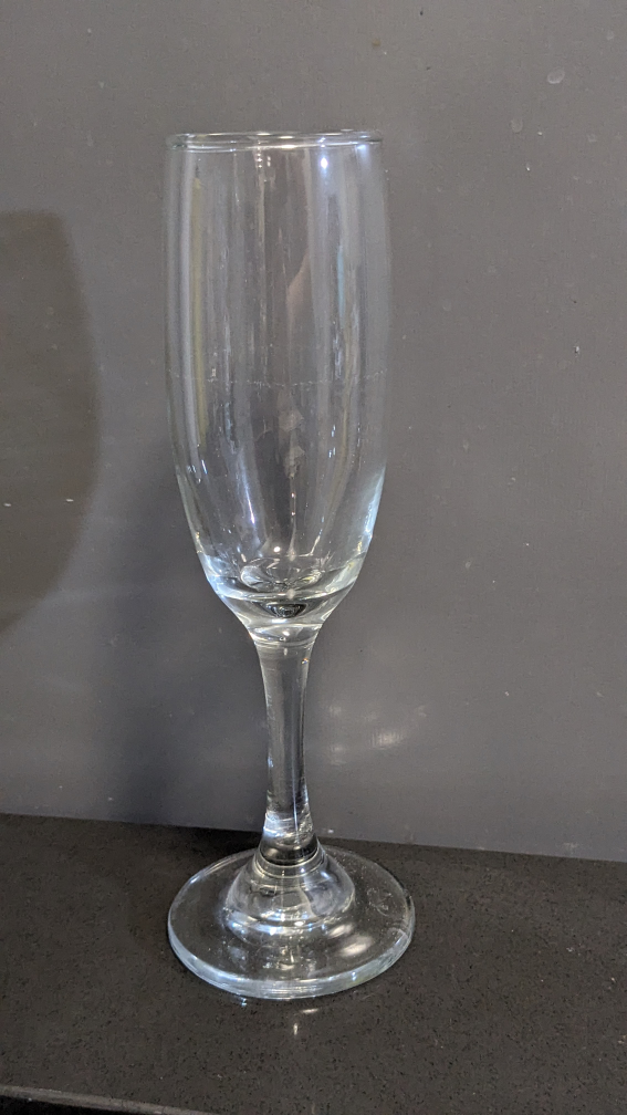 Set of Champagne flutes - photo 2