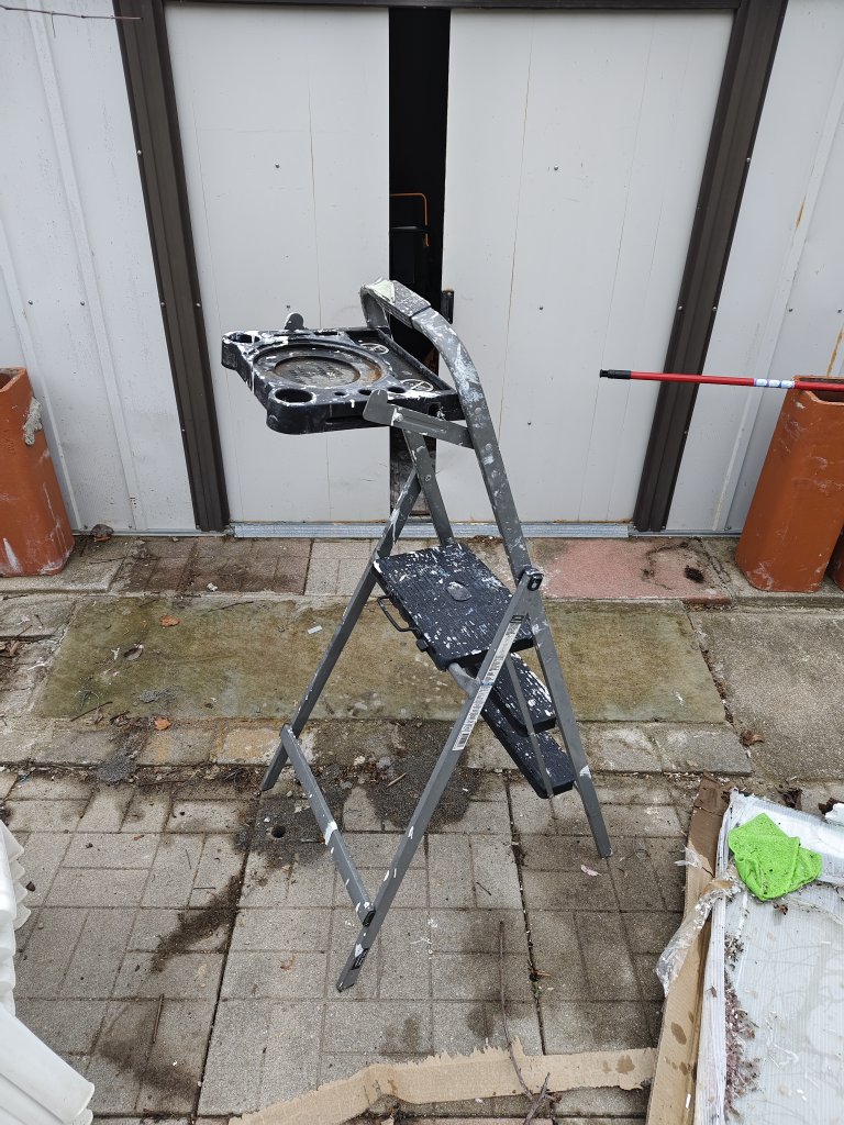 ladder - photo 2