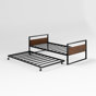 STYLISH TWIN DAYBED with TRUNDLE - photo 2