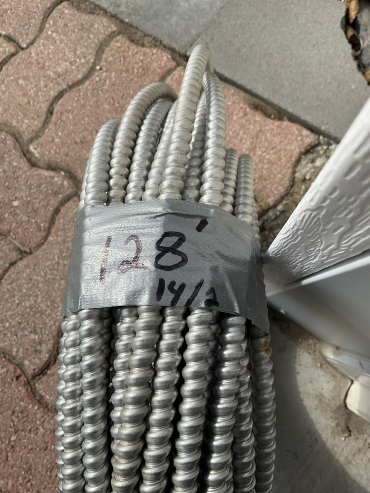 BX wire