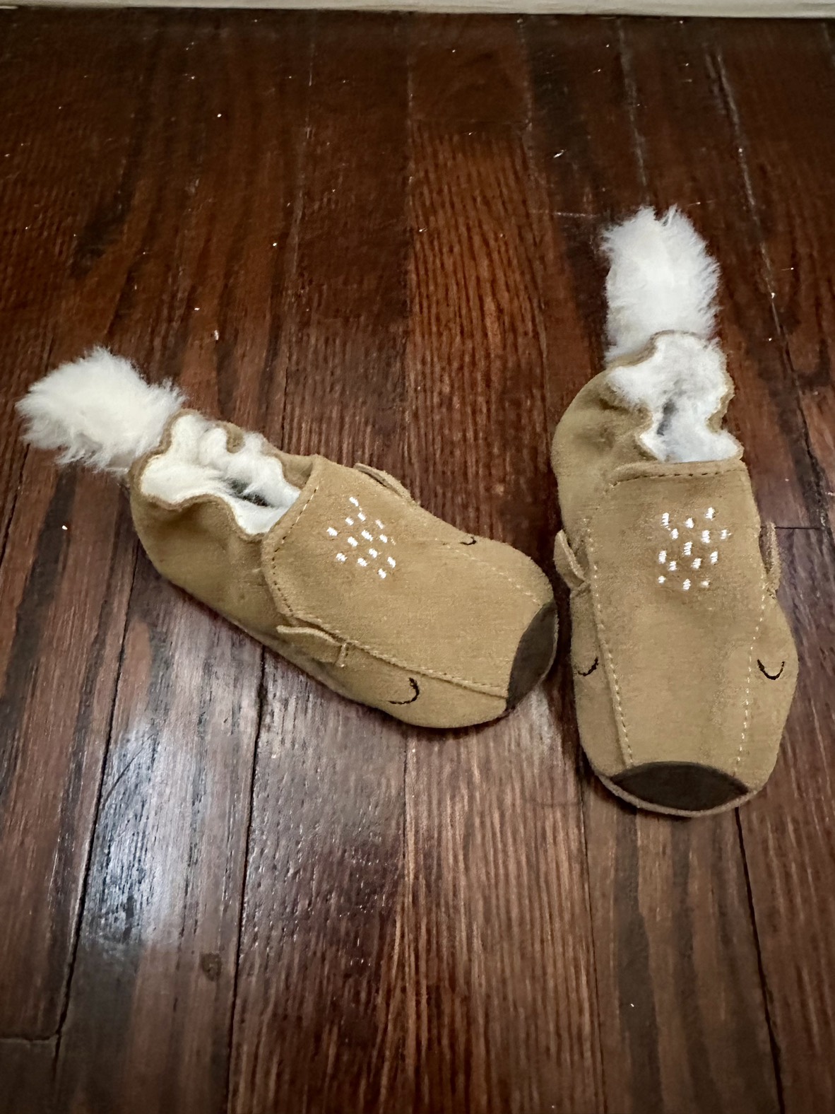 Newborn Winter Shoes image indicator(2)
