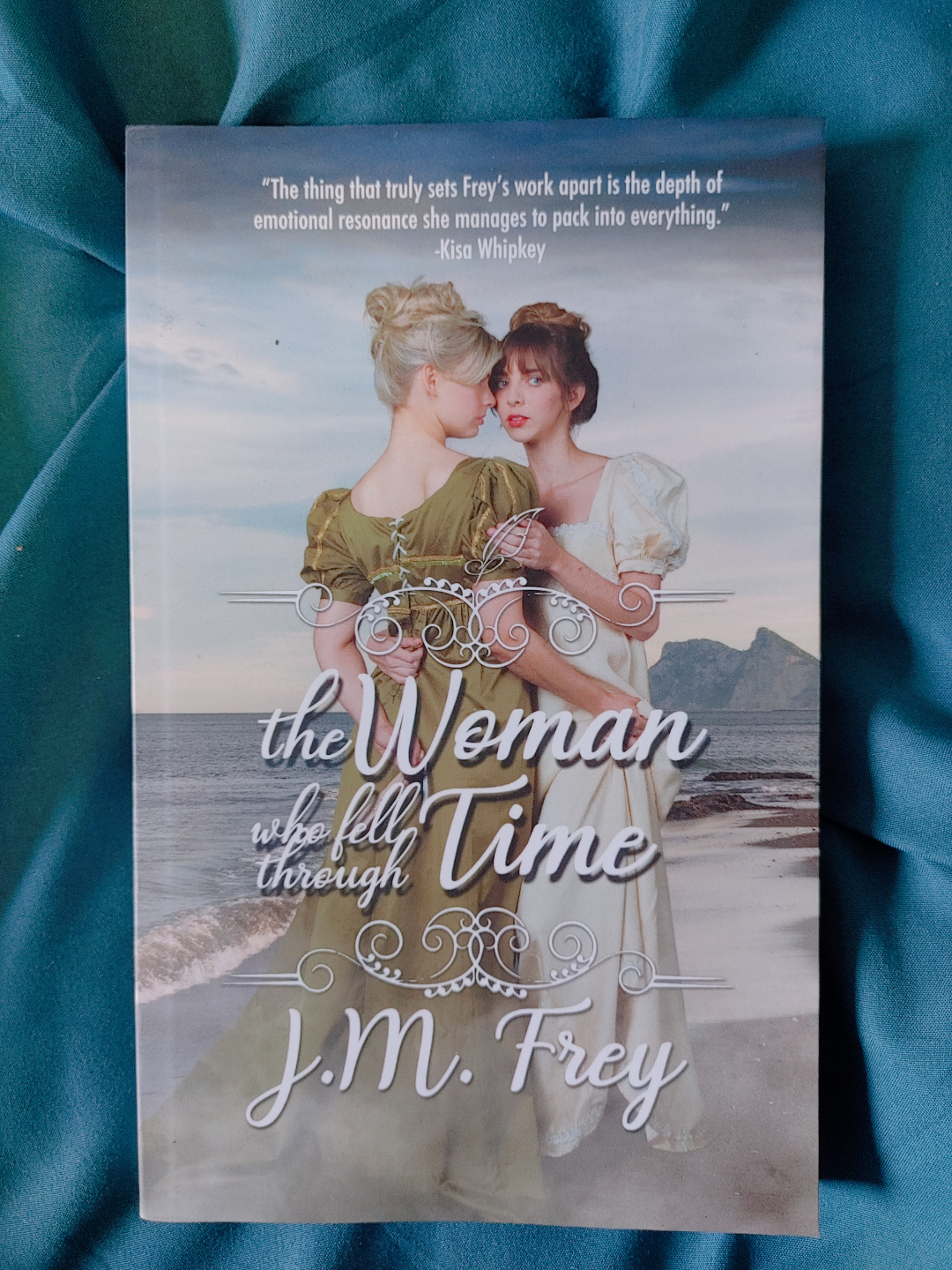 The Woman Who Fell Through Time thumbnail