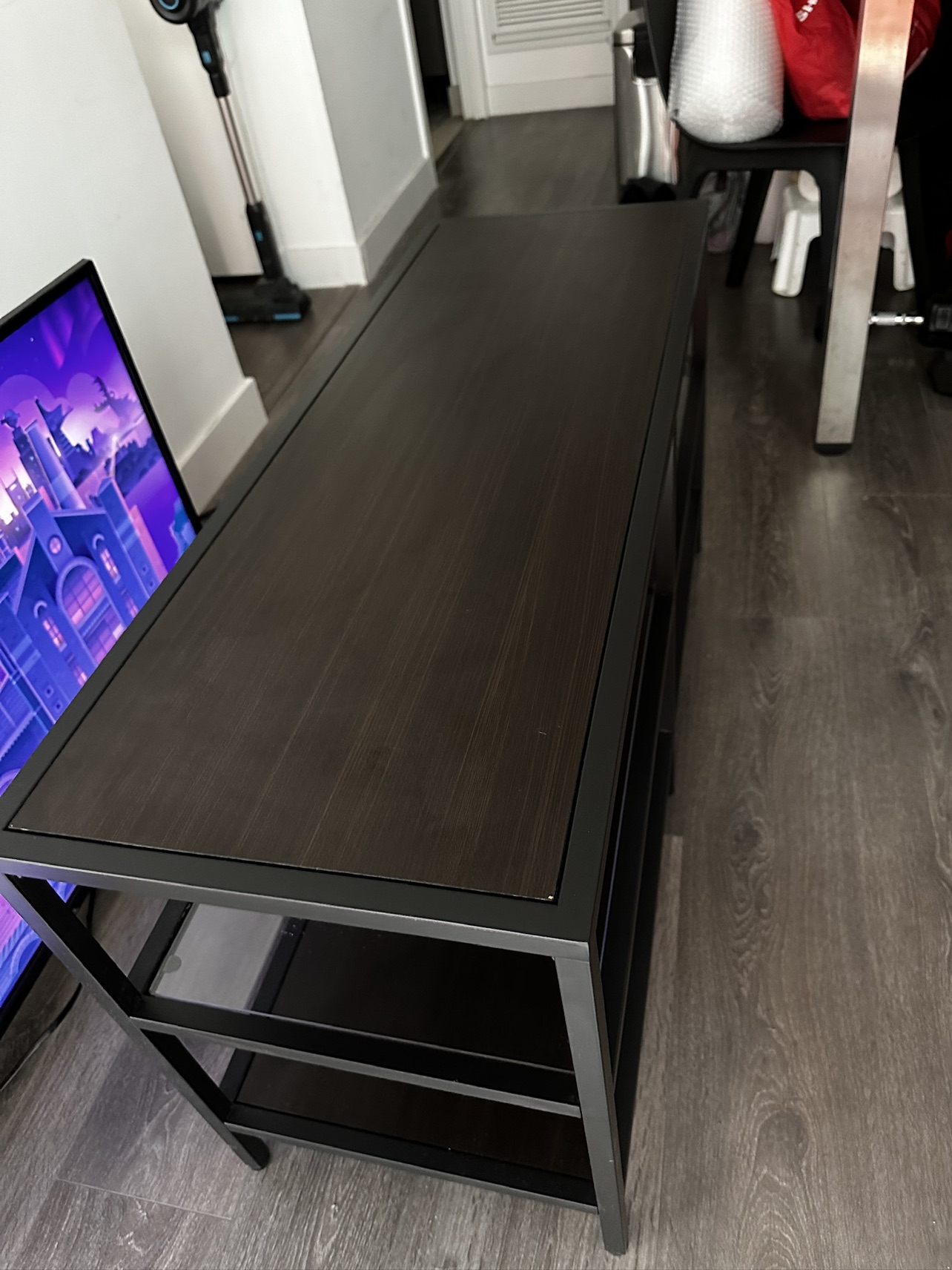 Metal TV Bench image indicator(3)