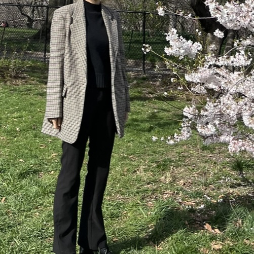 Mango Blazer justice - photo 2
