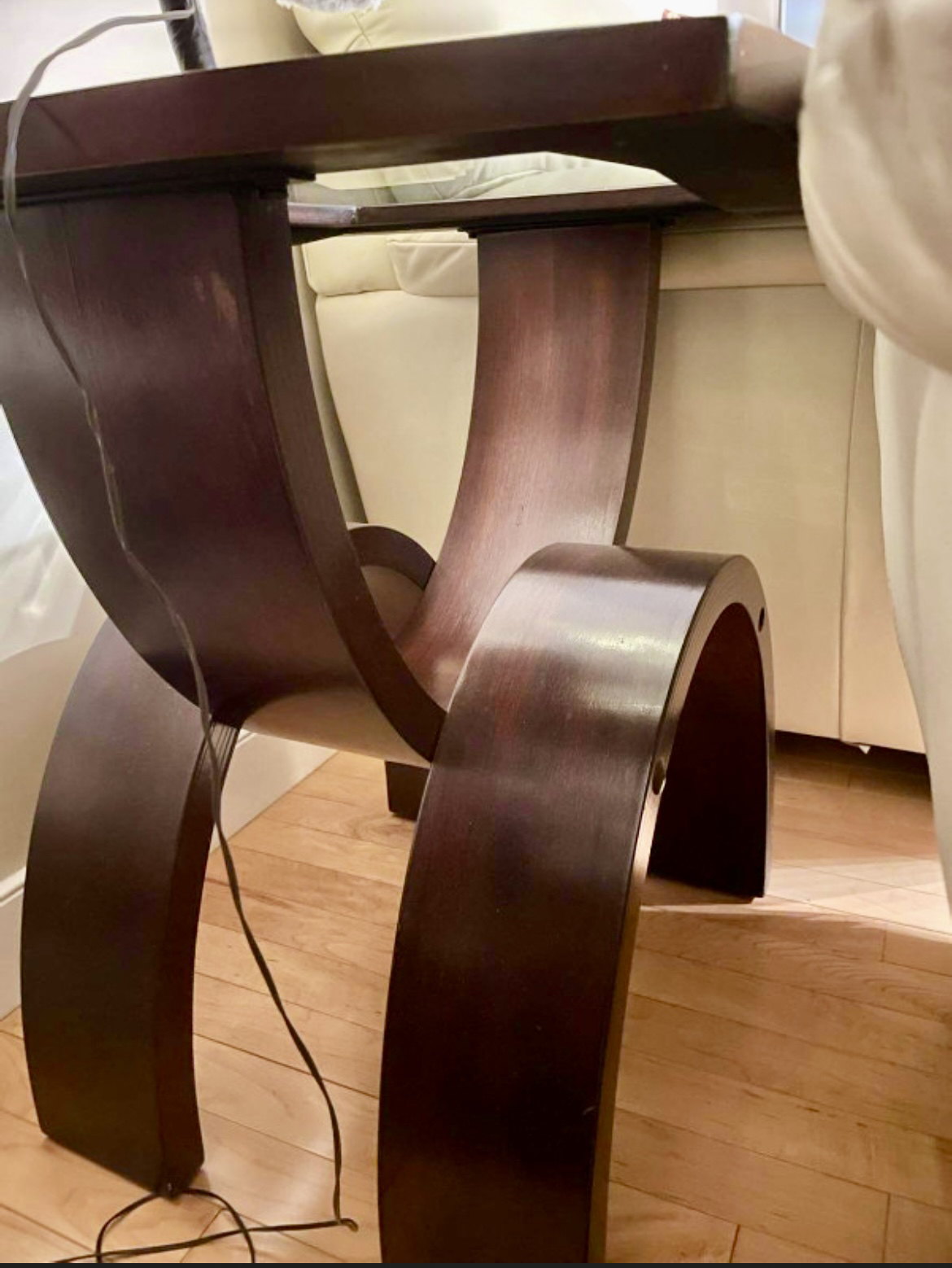 Coffee table and end table - photo 4