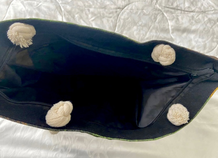 Jamaica Rope Strap Tote / Beach Bag - photo 4