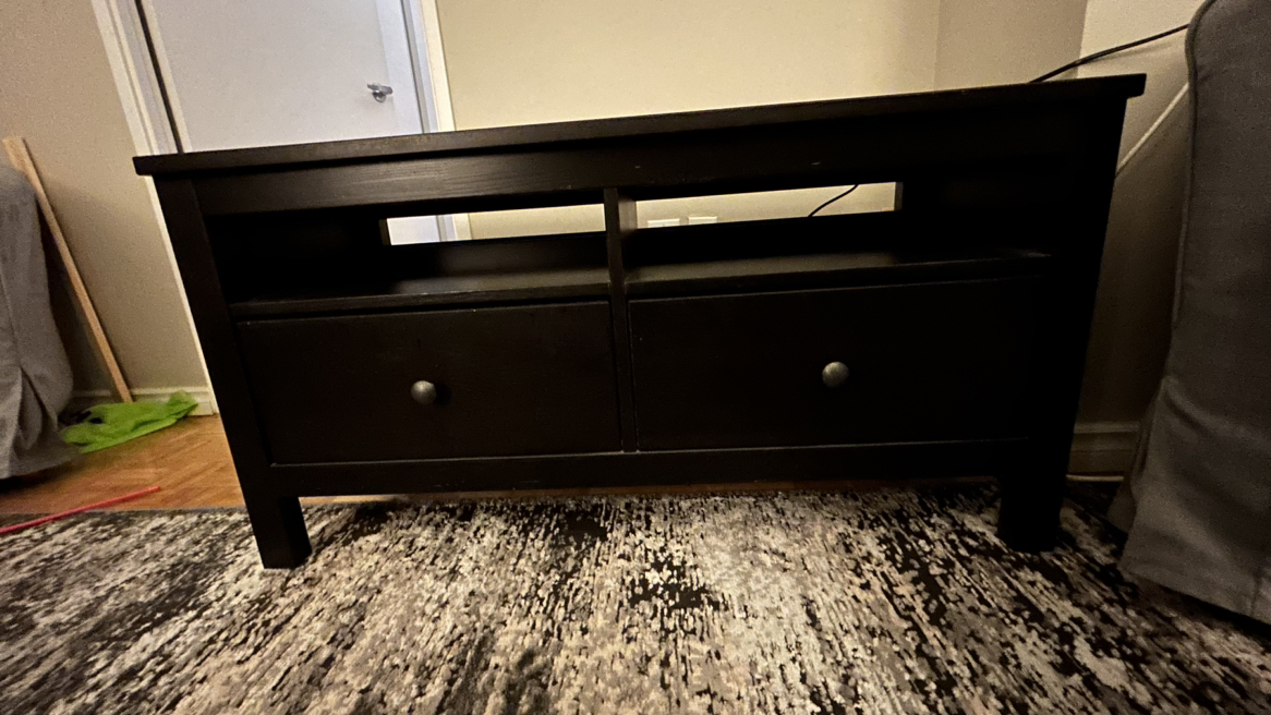 IKEA Hemnes TV Stand