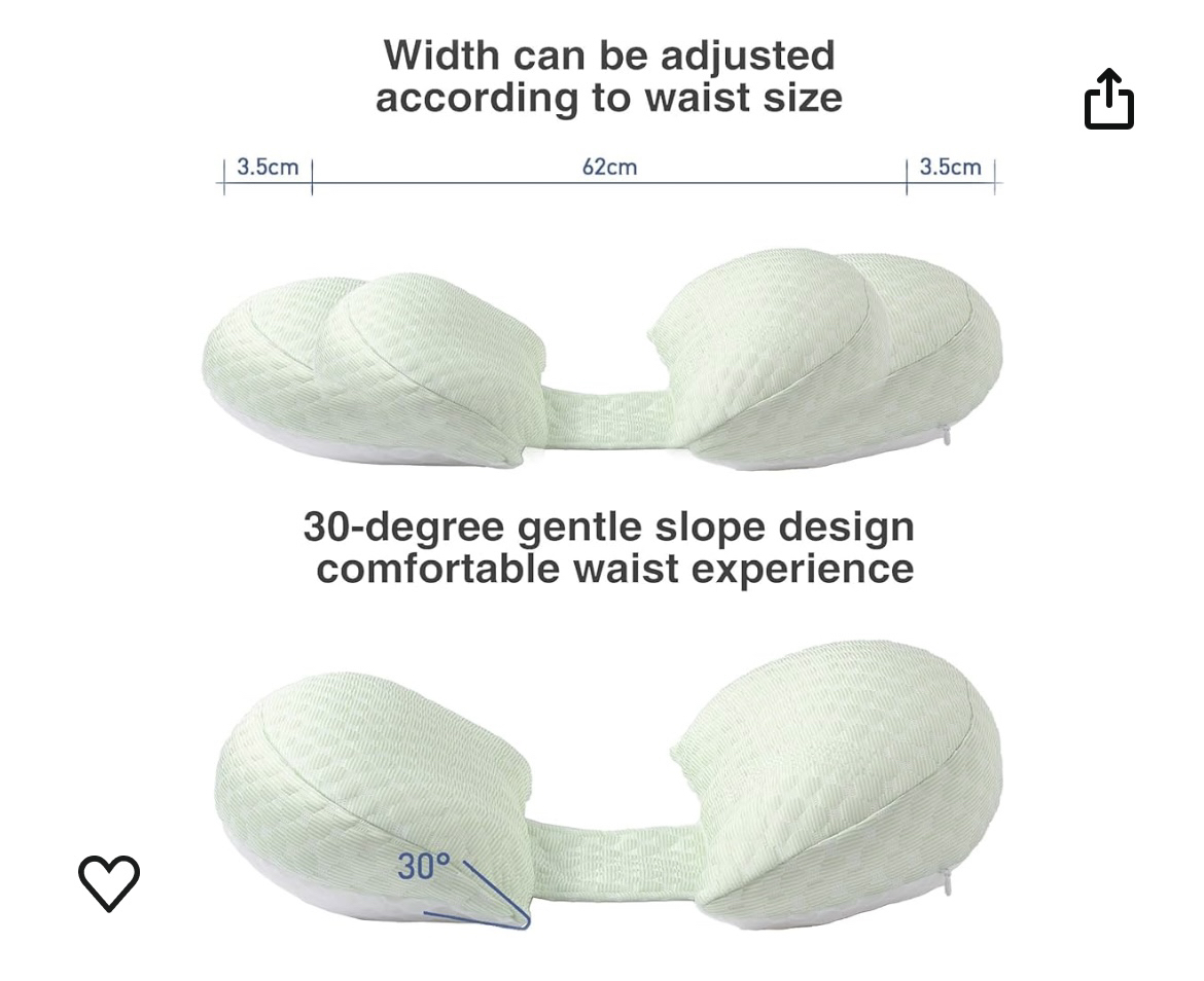 Pregnancy Pillow - photo 2