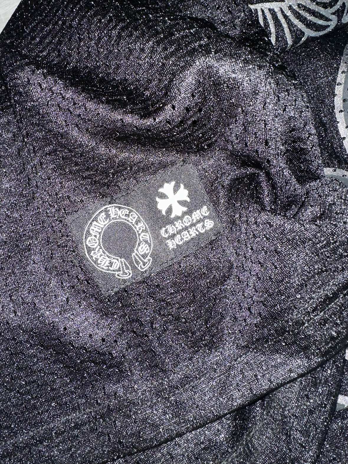 Chrome hearts jersey - photo 4