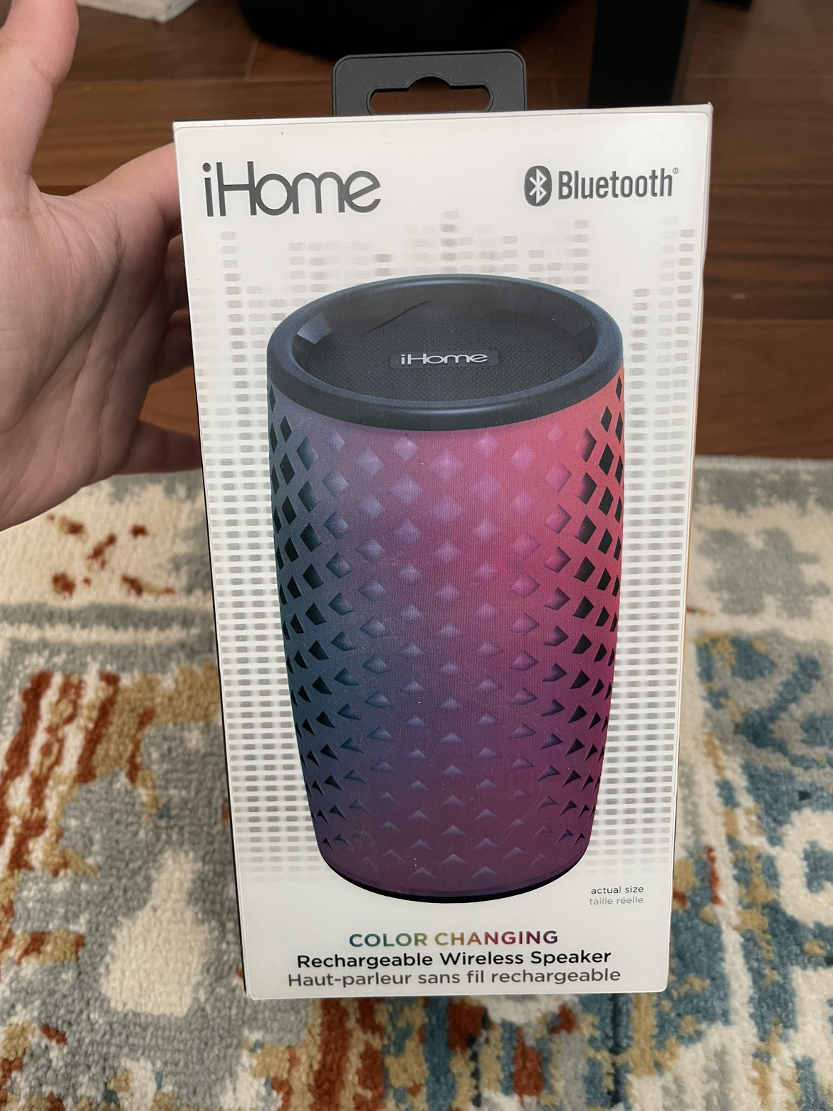 Never used: Wireless Bluetooth Speaker 🥕 thumbnail
