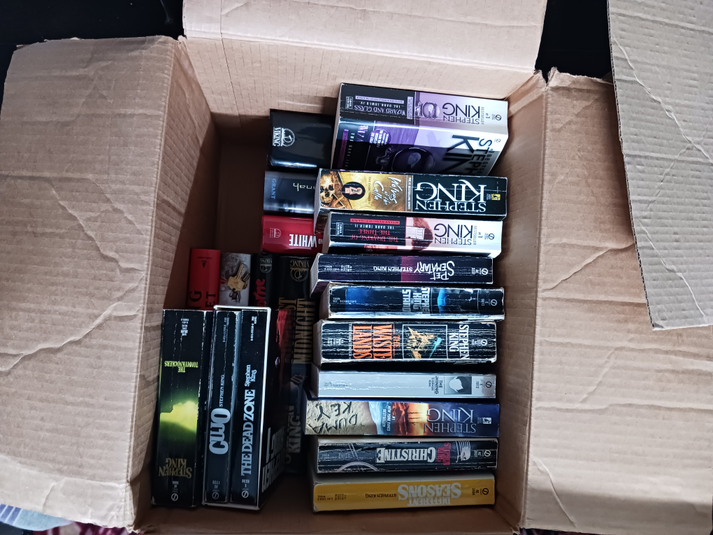 books