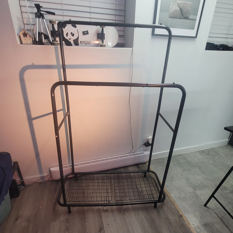 Clothing Rack (moving sale) - photo 2