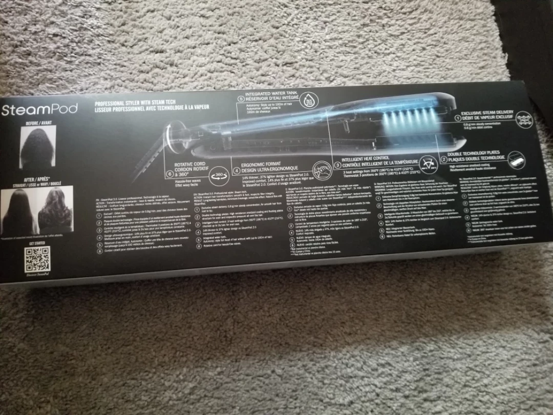 L'Oreal SteamPod Professional Styler - photo 3
