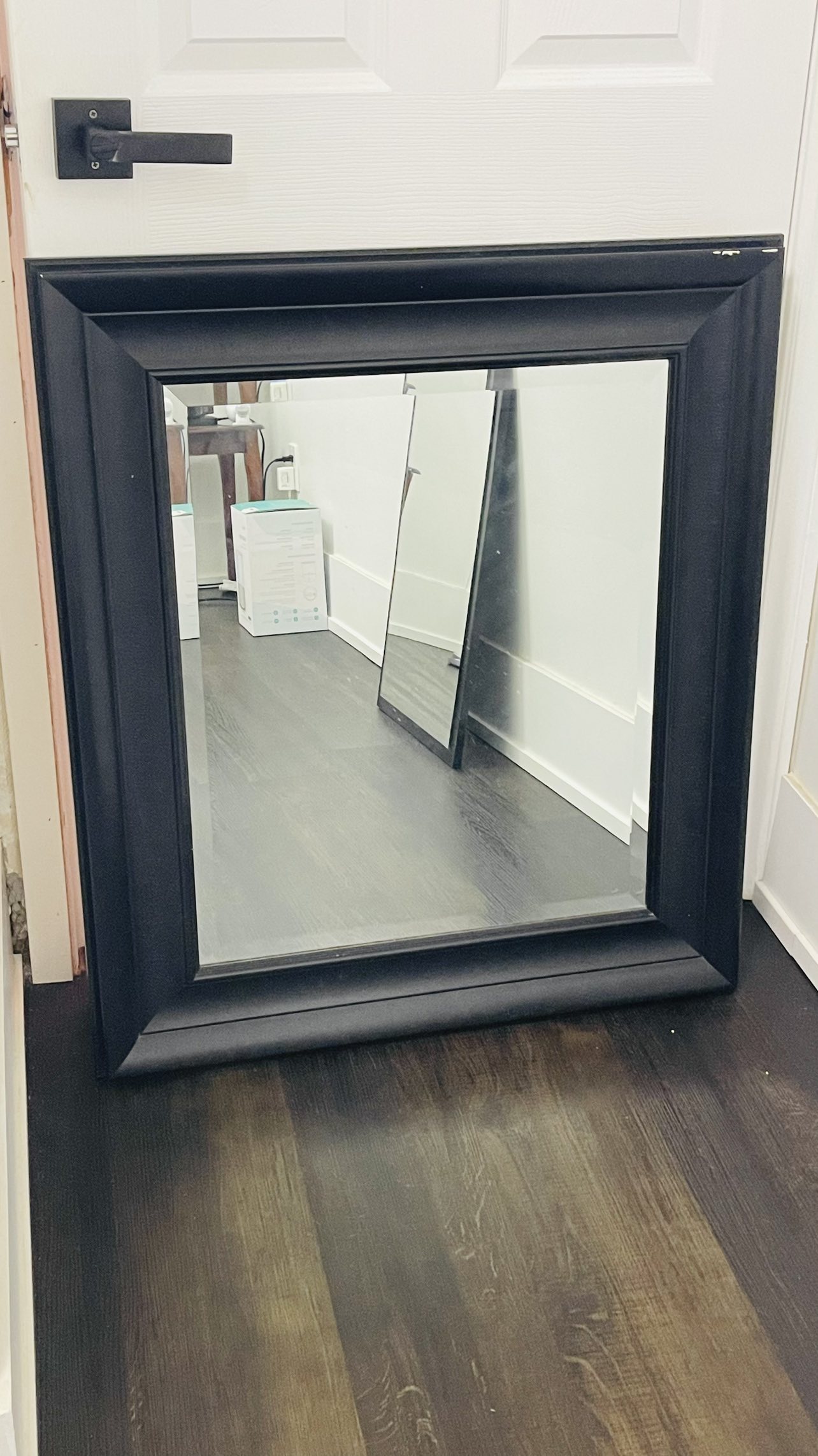 MIRROR for Sale 72 x 82 cm/28.5  x 32.5inch thumbnail