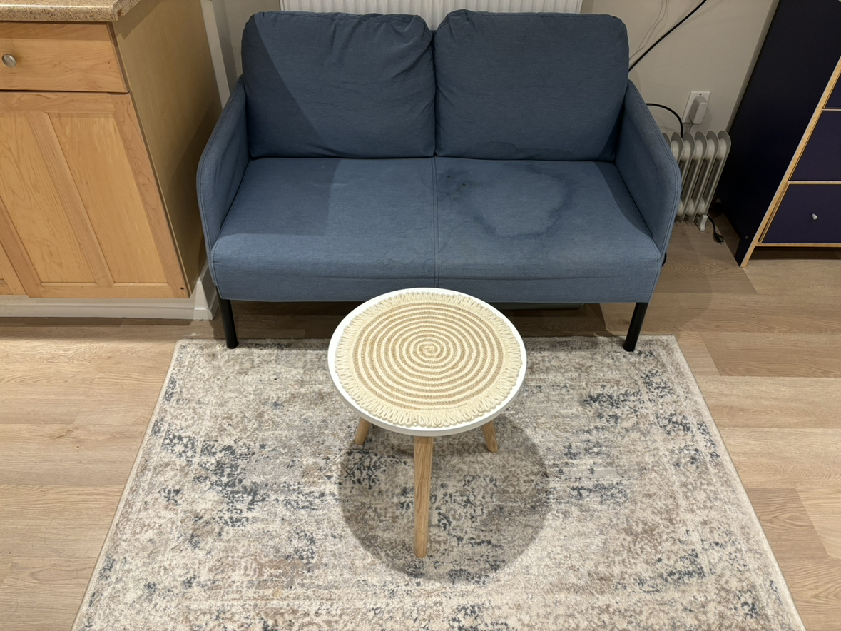 IKEA Love Seat Sofa - photo 4
