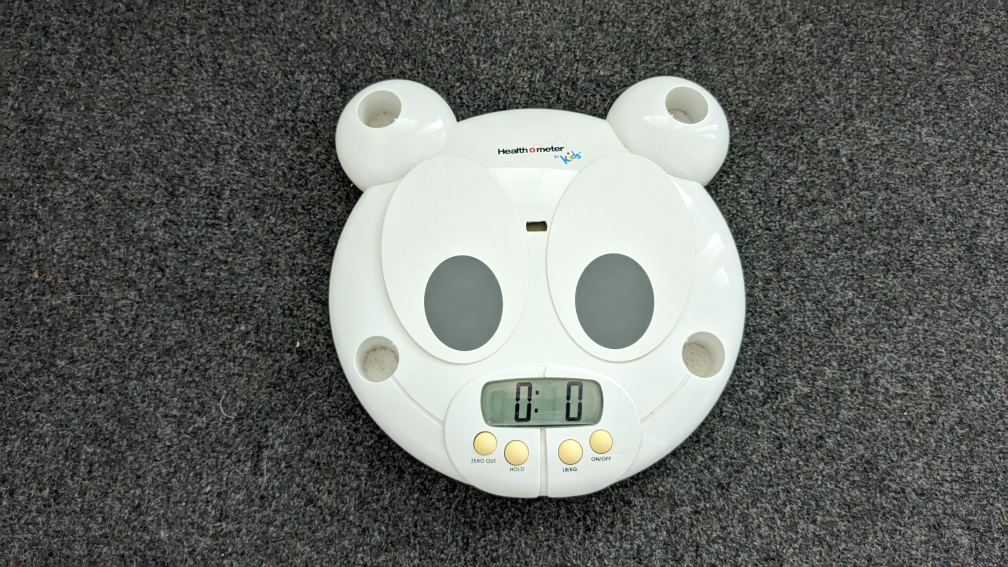 2 in 1 Baby / Toddler scale image indicator(2)