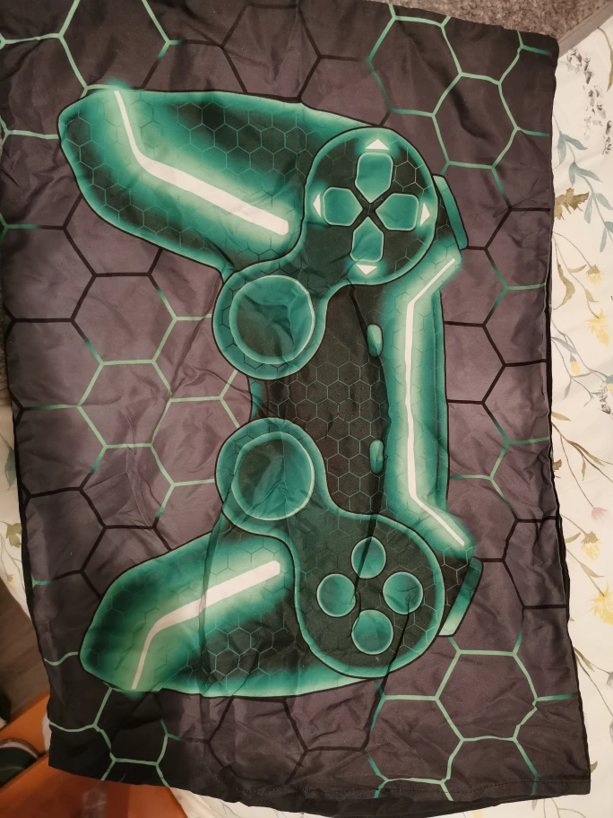 gaming console set queen image indicator(4)