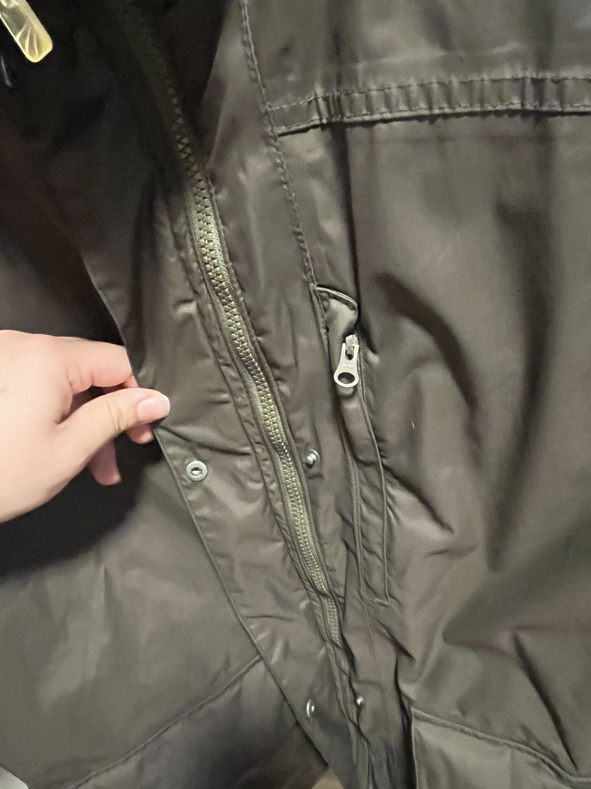 Winter jacket image indicator(4)