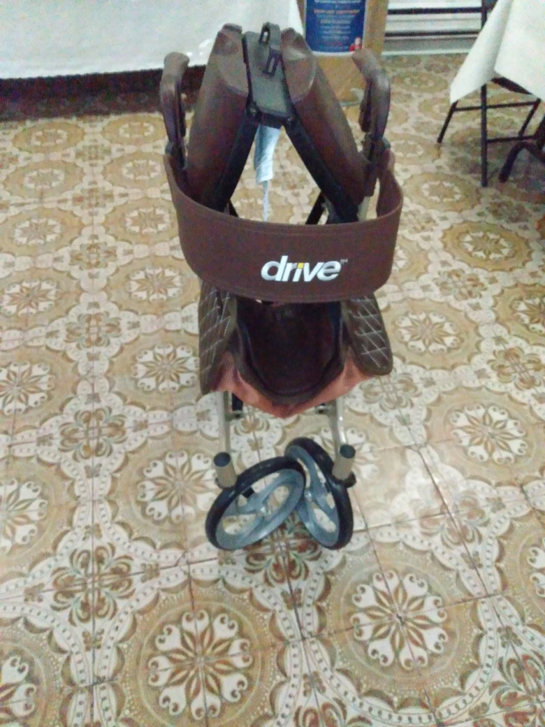 walker, brown , drive brand new nitro DLX euro moving must go image indicator(3)