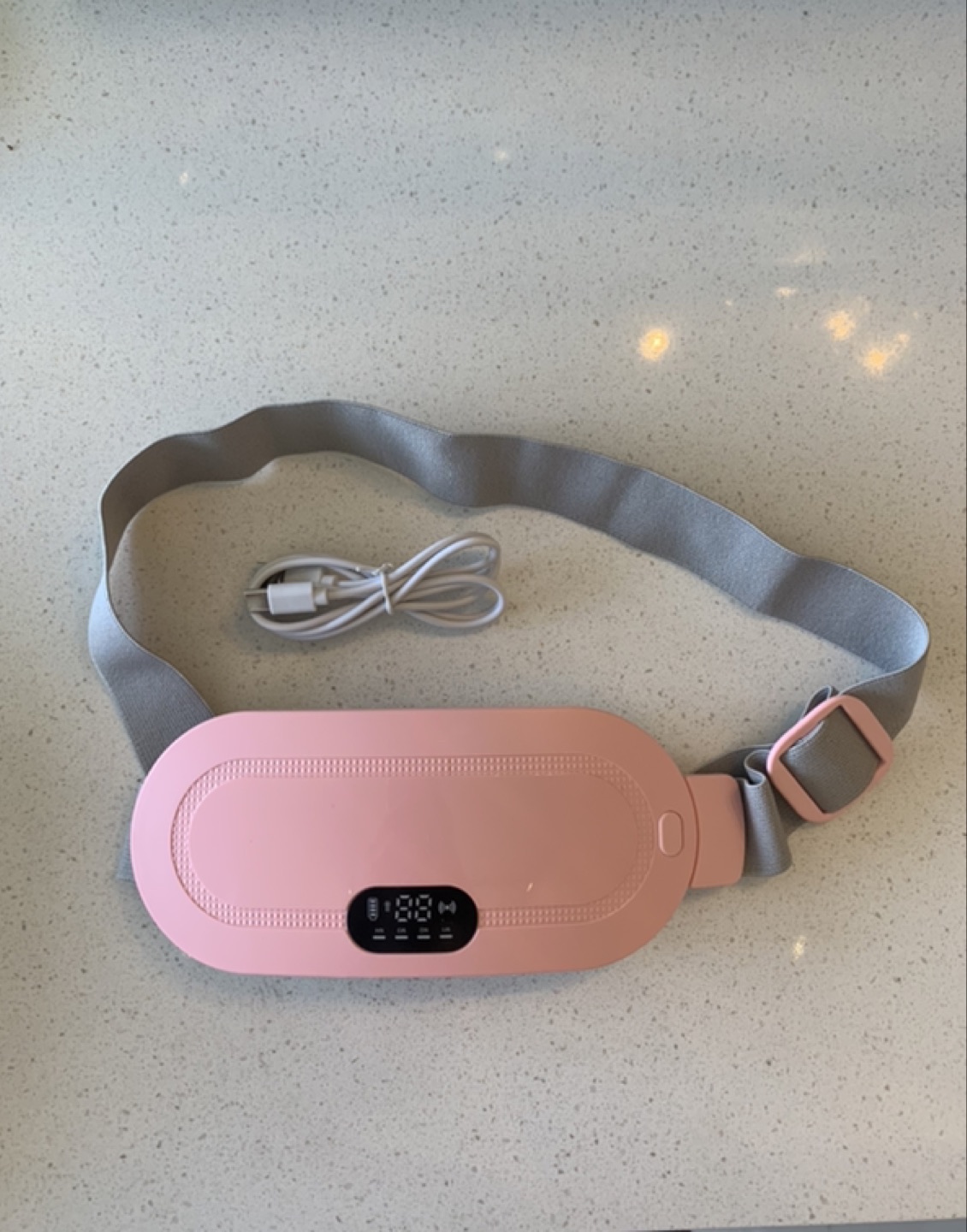 Menstrual Heating Pad Belt thumbnail