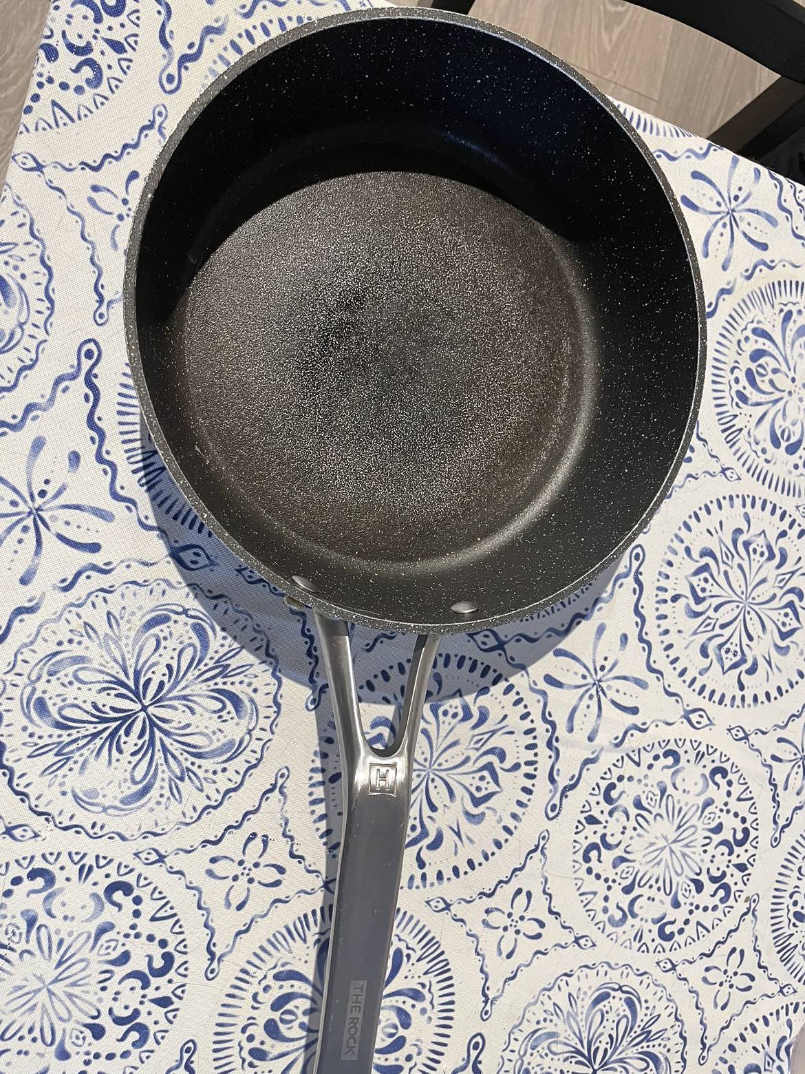 HERITAGE ROCK 12” Frying Pan with Lid thumbnail