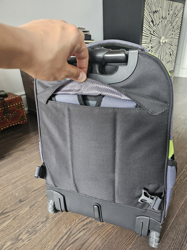 Official Lufthansa Traveller Cabin Bag - photo 3