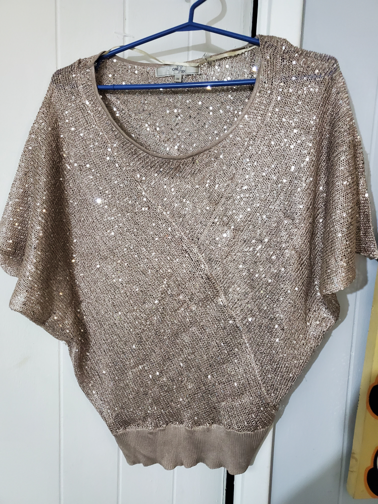 Sequin Sweater thumbnail