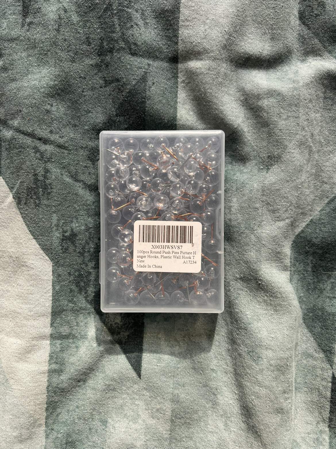 FREE 100 pc Round Push Pins - photo 2